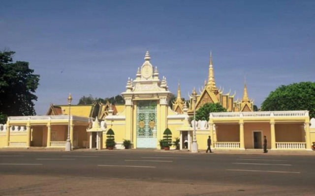 Toyoko Inn Phnom Penh