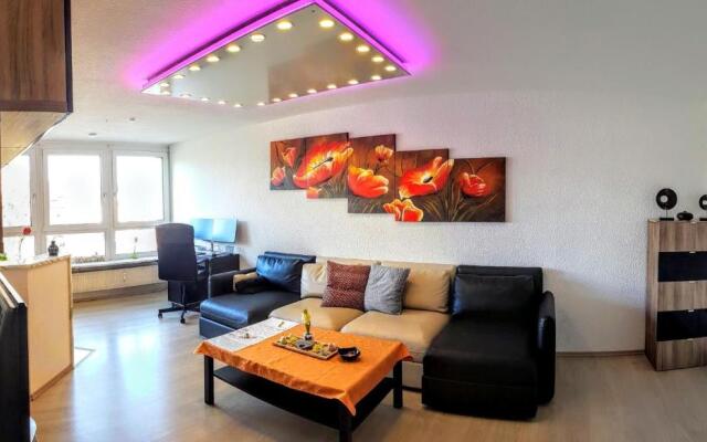 80m² Apartment Star Nürnberg