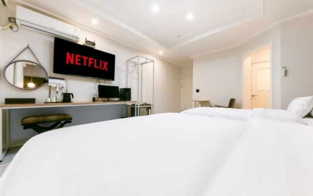 Daejeon Best in City Hotel