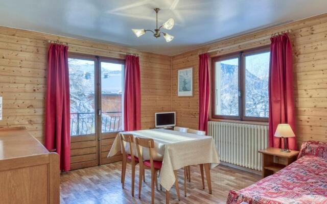 Appartement Megève, 2 pièces, 3 personnes - FR-1-453-120
