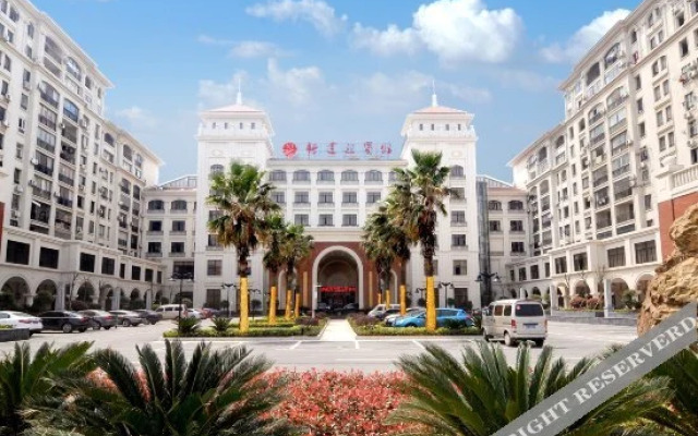 Xinjianying Hotel