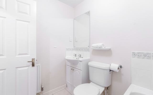 Roomspace Apartments -Sabin Gates