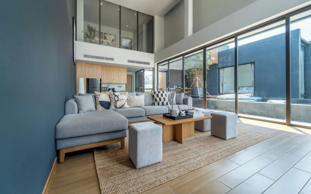 WABI SABI Onsen Villa Hua Hin