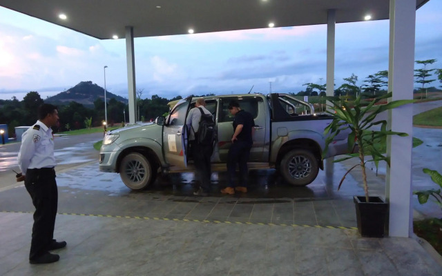 Lakeview Terrace Resort Pengerang