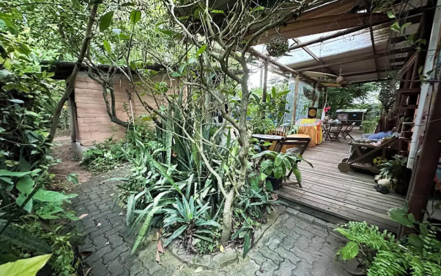 Quintal do Contêiner