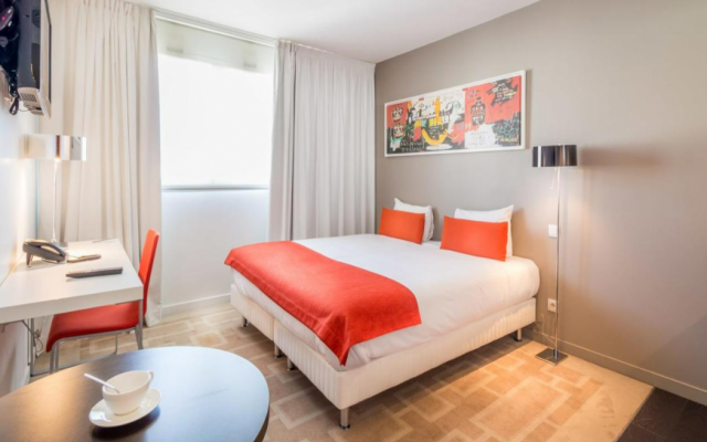 Aparthotel Adagio Marseille Timone