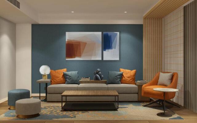 Holiday Inn Express E'mei Qiliping