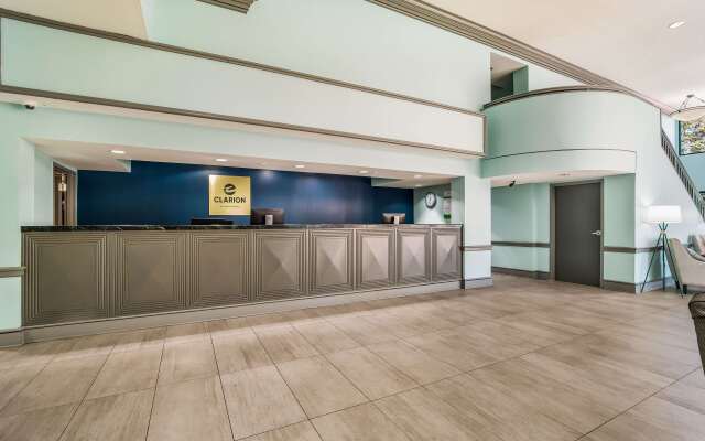 Clarion Inn & Suites