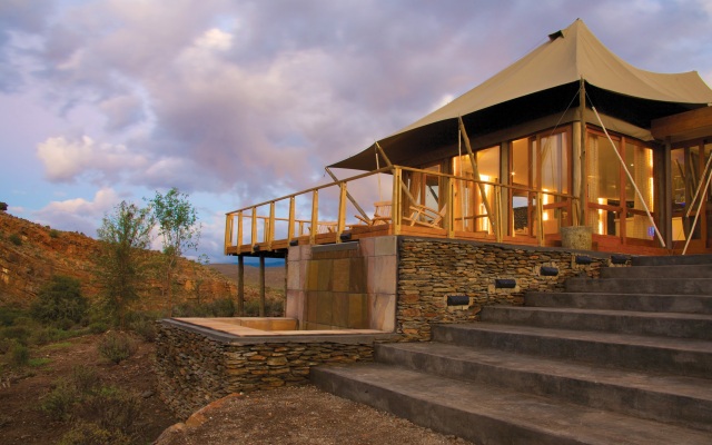 Sanbona Wildlife Reserve