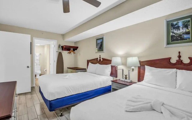 Oceanfront Atlantica Condo