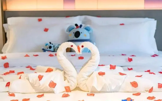 Chonpines Hotel (Tai'an Hanqing Plaza) — 3-star hotel in Taidong
