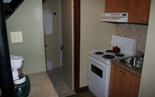 GetAways at Lac Morency