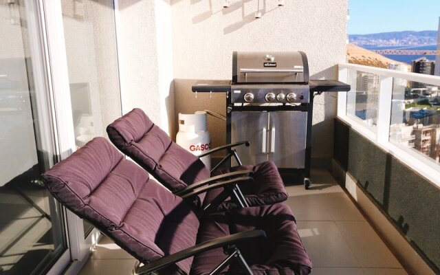 Apartamento 123 Horizonte II