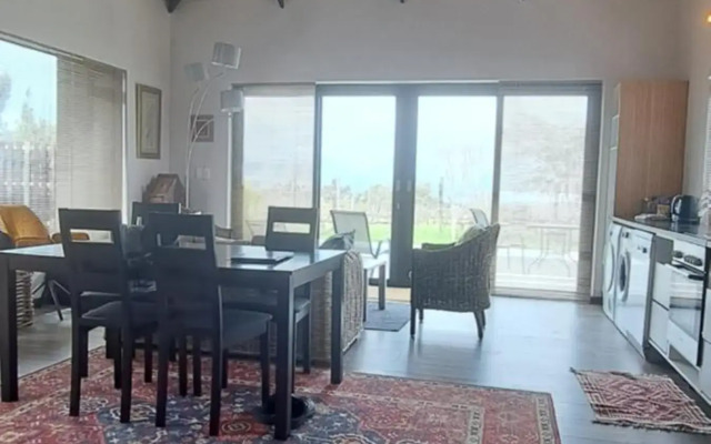 Sunrise and Sunset Apartments at Domaine Coutelier
