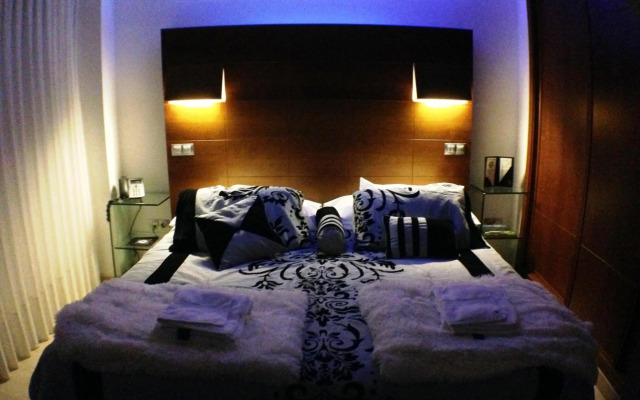 Nap Hotel Oviedo