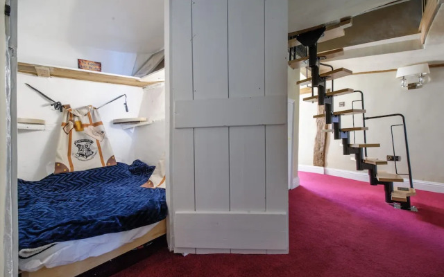 The Famous Harry Potter House