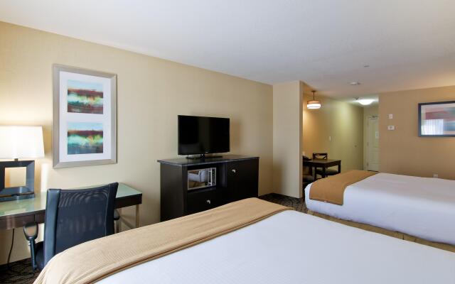 Wingate by Wyndham Fort Saskatchewan