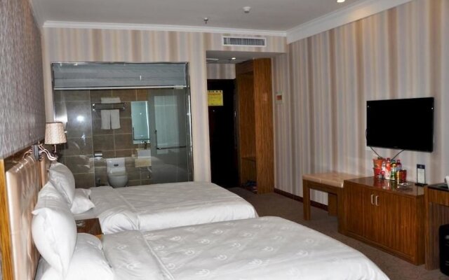 Gongyi Wanyang Business Hotel