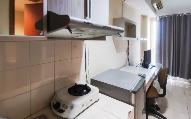 RedLiving Margonda Residence 3 Apartemen by Niki Room