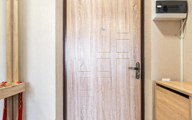 Апартаменты на улице Тибетская 1Б с2