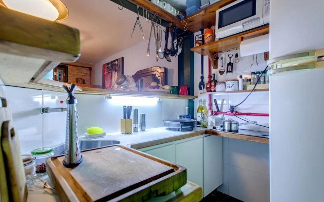 Ibirapuera Park House