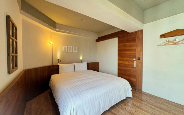 Roaders Hotel Tainan ChengDa - Image 5