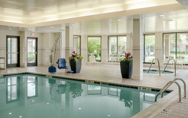 Courtyard Springfield