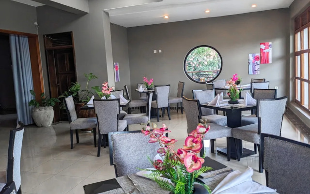 Kivu Hilltop View Resort