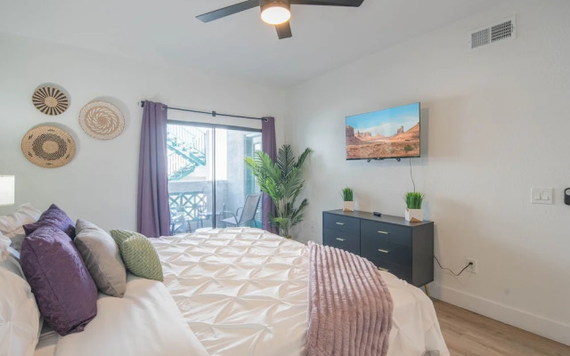 Golf View Oasis: Serenity + Tranquility + Walkability 244