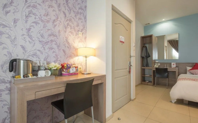 Capital O 1276 Hotel Aswin