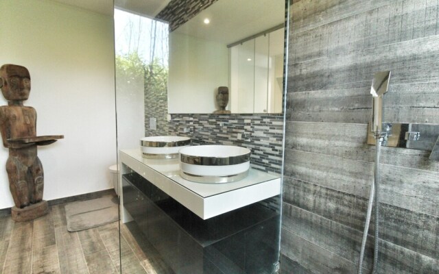 Villa Bali - stylish and in a quiet area