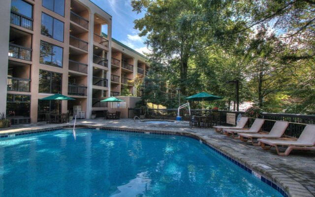 Hampton Inn Gatlinburg