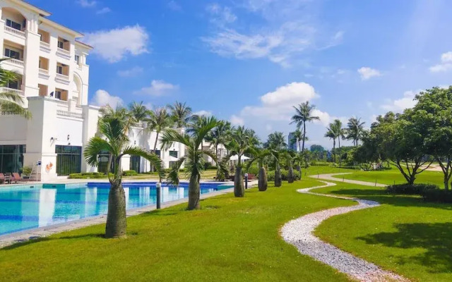 Song Gia Golf Resort