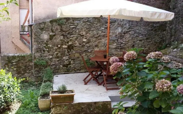 Apartment U Camin