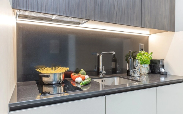 Icon H 504 Suite Micro-living