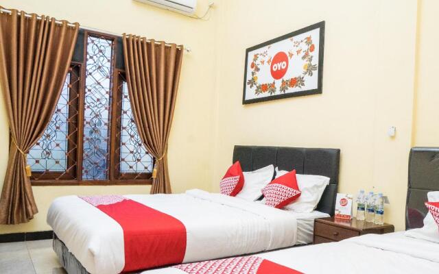 Al Thalib 8 Syariah by Oyo Rooms