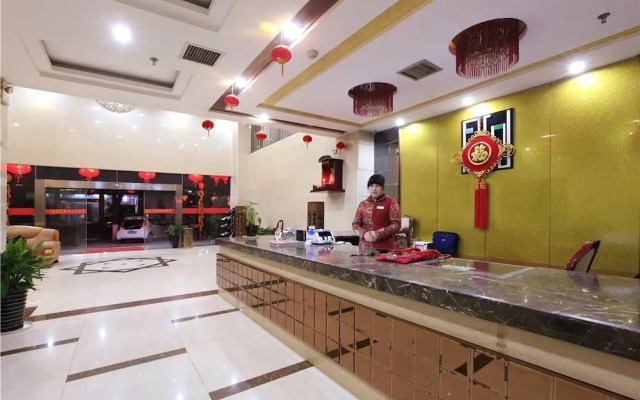 Zhangjiajie Fulante News Hotel