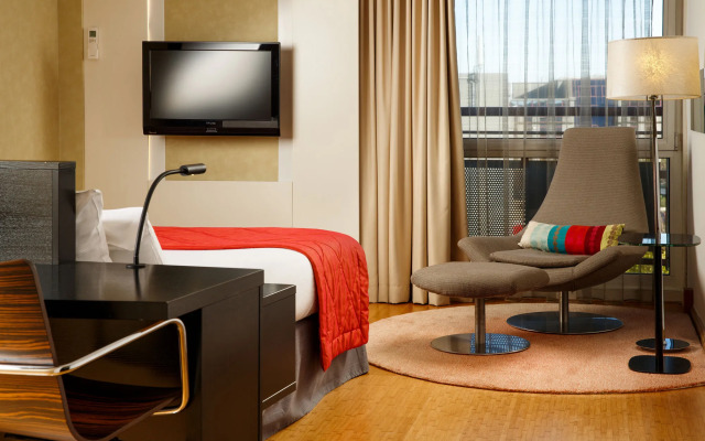Holiday Inn Brussels Airport by IHG
