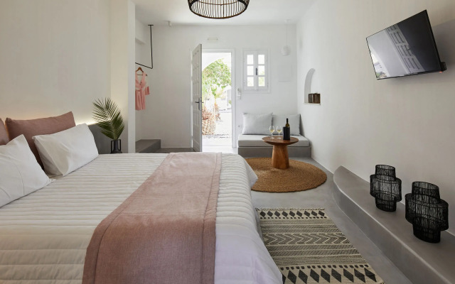 Symmetry Suites