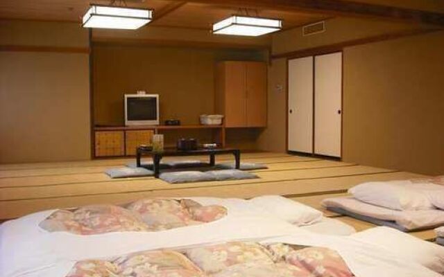 Ooedo Onsen Monogatari Wanwan Resort Awazu