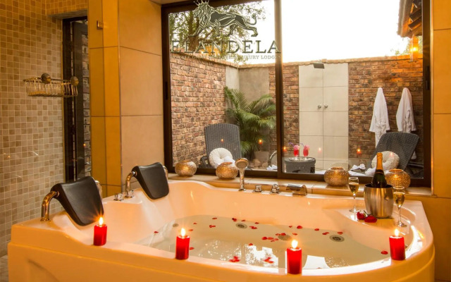 Elandela Private Game Reserve & Luxury Lodge