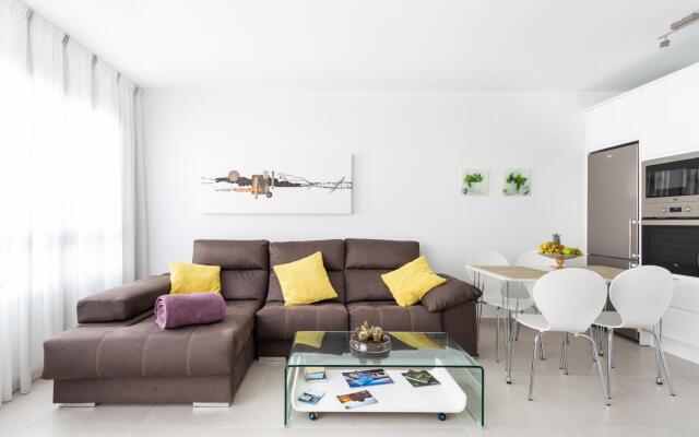 Home2Book Bright Apartment El Médano Beach