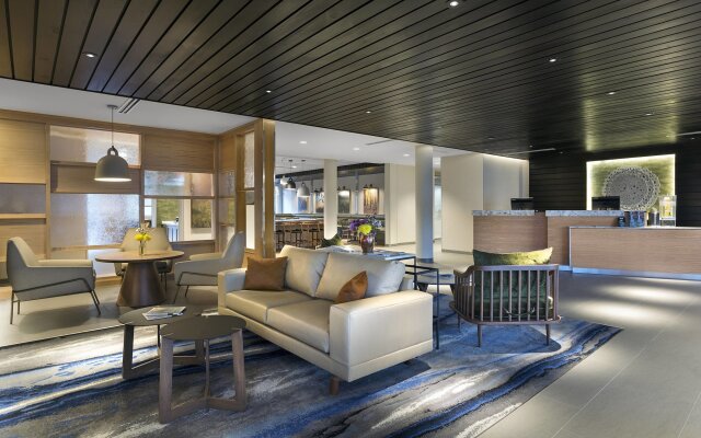 Fairfield Inn & Suites by Marriott Shelby