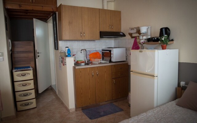 Cosy Nikis Studio In Heraklion Creta