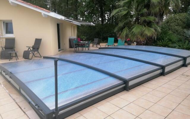T2 Tarnos avec piscine