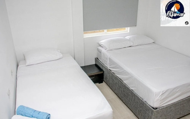 Apartamentos Turisticos Altamar