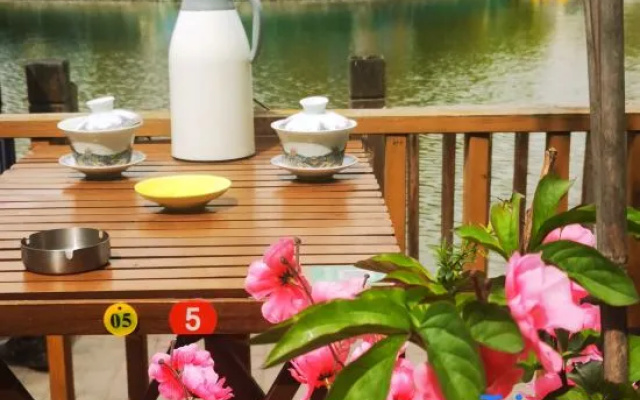 Donghu Villa Hotel – Outside – Xining