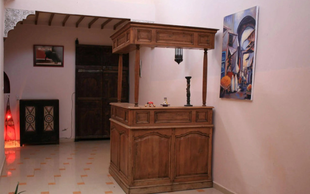 Riad L'Eucalyptus