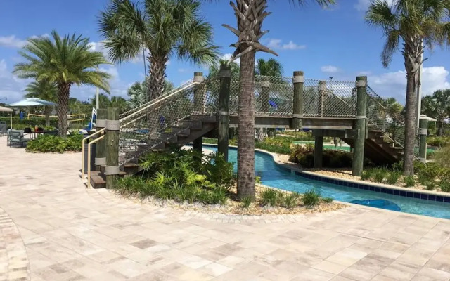 Luxury AND FUN Near Disney Parks 9BR