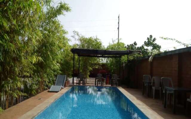 Assinie Lodge